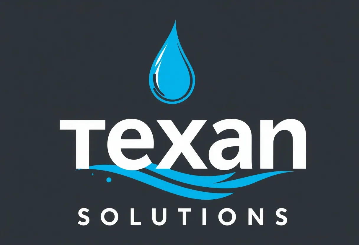 Texan Water Solutions logo.
