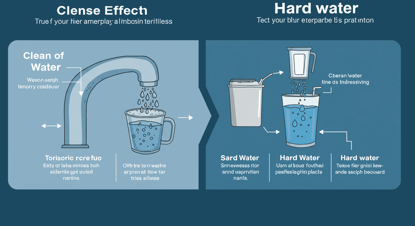 Family Enjoying Clean Water