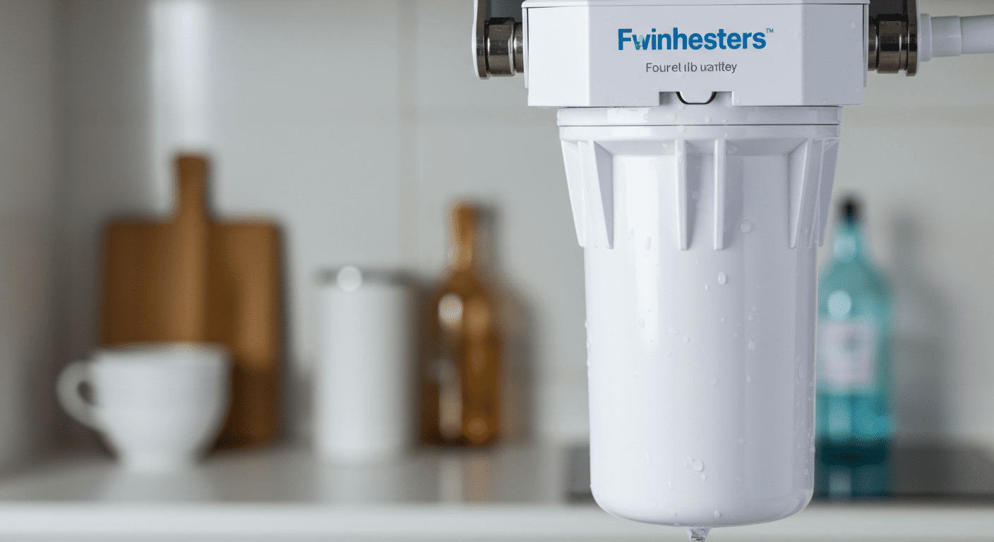 Modern Water Filter System